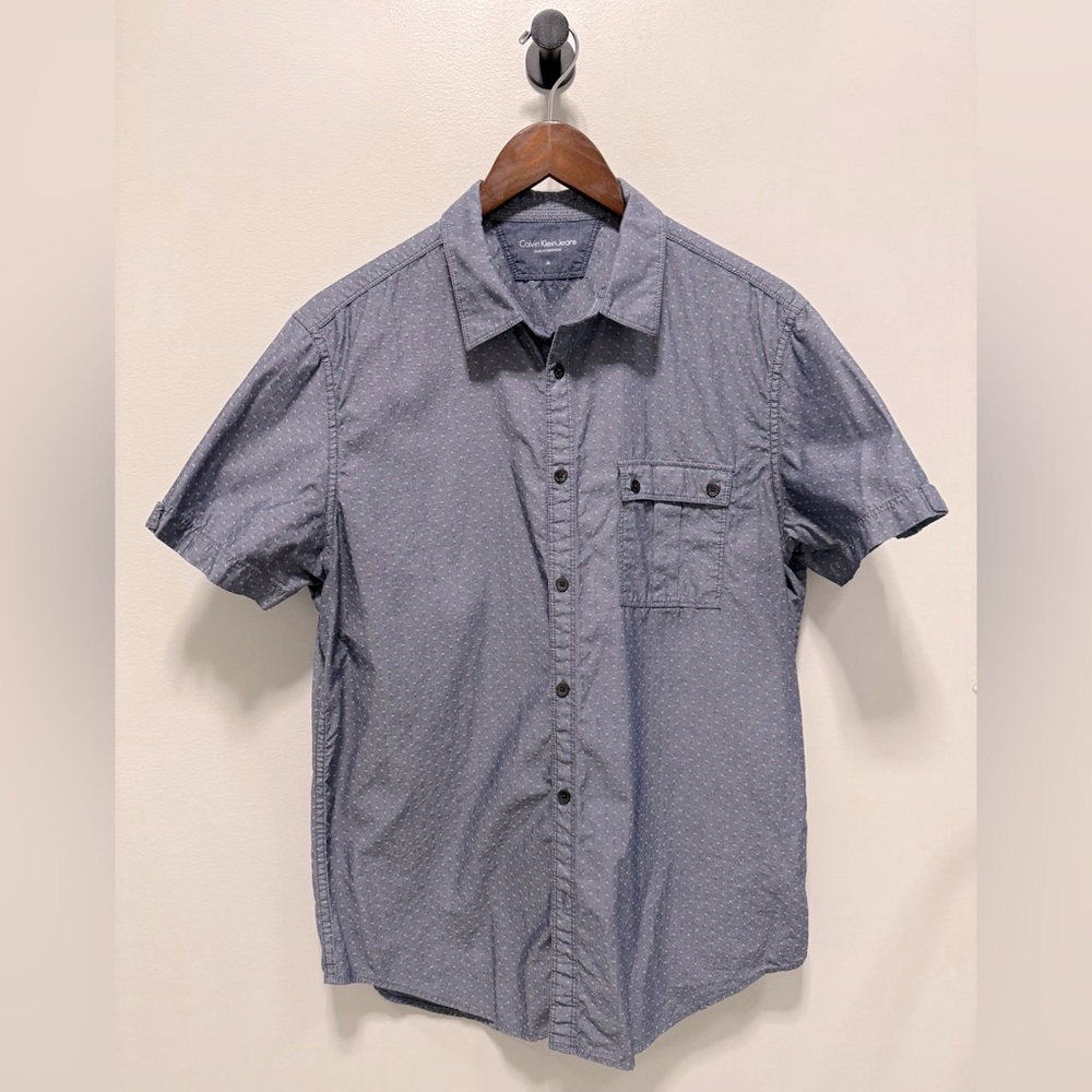 Calvin Klein Men’s Shirt